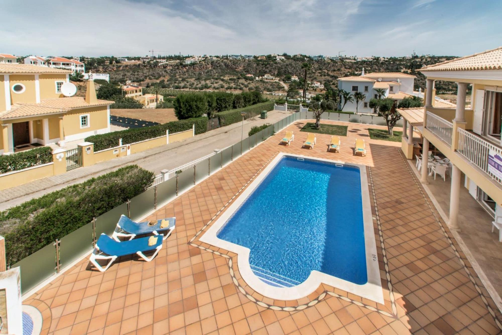 Villa Das Oliveiras Amazing Location Walk To Marina Restaurants Beach アルブフェイラ エクステリア 写真
